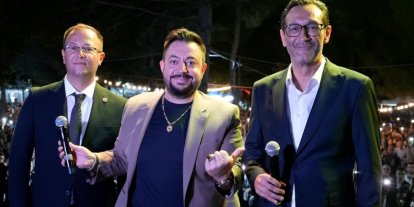 "Tepecik Yaz Şenlikleri" başladı