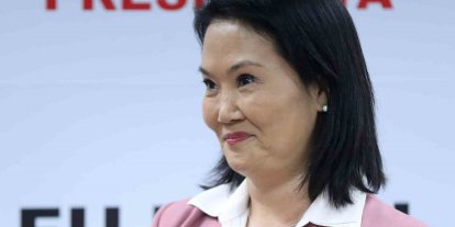 Peru’daki devlet başkanlığı seçimlerini eski Devlet Başkanı Fujimori’nin kızı Keiko Fujimori kazandı