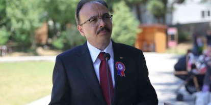 Siirt Valisi Kemal Kızılkaya’nın babası hayatını kaybetti