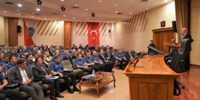 Ankara’da NATO Zirvesi için güvenlik tedbirleri masaya yatırıldı