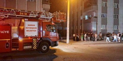 Telefonlara cevap vermeyen yaşlı adam ekipleri harekete geçirdi