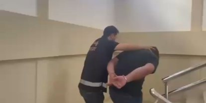 Antakya’da hapis cezasıyla aranan şahıs yakalandı