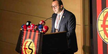 Eskişehirspor Kulübü Olağan Mali Genel Kurulu gerçekleştirildi