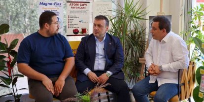 Vali Sözer, çarşı esnafını ziyaret etti