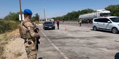 Bilecik’te 321 bin liralık trafik cezası