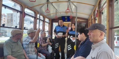 Bilecik’te toplu taşımada sahte para uyarısı
