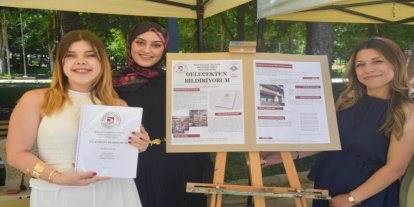 Bilecik’te ’Toplumsal Katkı Projeleri Poster Sergisi’ açıldı