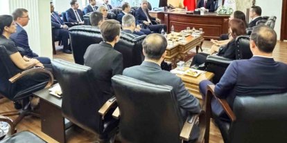 Muğla Cumhuriyet Başsavcısı Kayaközü göreve başladı