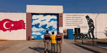 FETÖ hükümlüsü JASAT operasyonuyla yakalandı