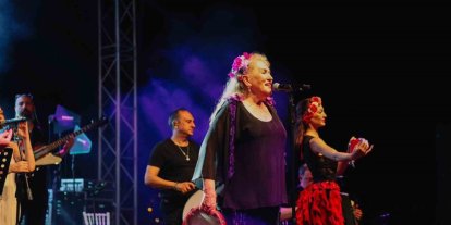 Didim’de Lavanta Festivali, Suzan Kardeş konseriyle başladı