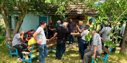Üreticilere tarımsal destekler anlatıldı