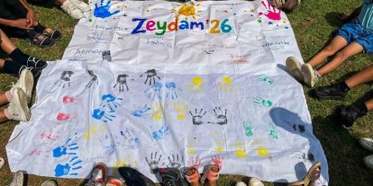 ZEYDAM’dan ilk temas