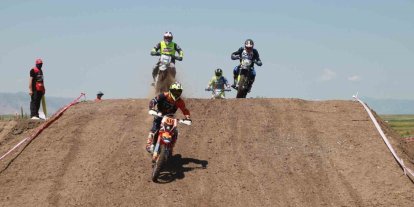 Türkiye SKIL Enduro ve ATV Şampiyonası heyecanı sıralama turlarıyla başladı