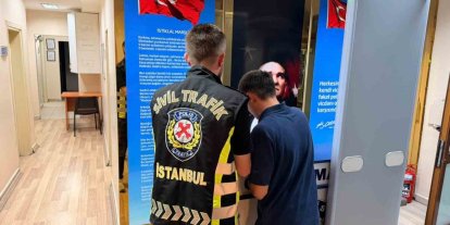 Bahçelievler’de trafikte saldırı: Sürücüye 180 bin lira ceza, ehliyetine el konuldu