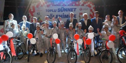 Vakıf Geleneği Gaziantep’te yaşatıldı