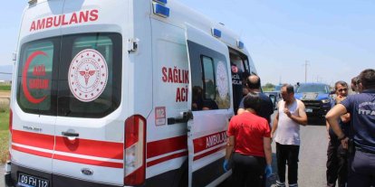 Aydın’ın pelerinsiz kahramanı, anne ve çocuklarını kurtardı