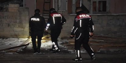 Erzincan’da aranan 40 şahıs yakalandı