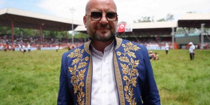 Ufuk Özünlü: "Bu geleneği geleceğe taşımak zorundayız"