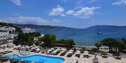 Bodrum’da konser maratonu başlıyor