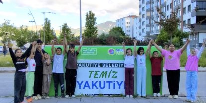 Yakutiye Belediyesi’nden estetik ve çevre dostu yeni çöp konteyner sistemi