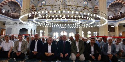Vezirköprü’de 23 hafız için icazet töreni