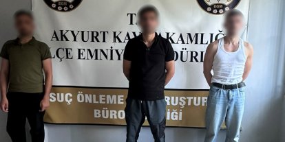 Akyurt’ta uyuşturucu operasyonu: 4 gözaltı