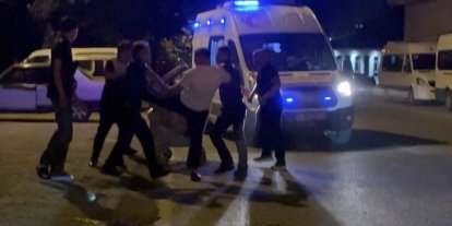 Kayseri’de çocuklar arasında bıçaklı kavga: 1 yaralı, 1 gözaltı