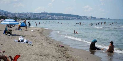 Samsun’da dalga ve rüzgar alarmı: ’Denize girmeyin’ çağrısı