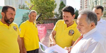 Talas’ta onarım timinden 2 bin 630 hızlı müdahale