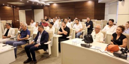 Sigorta ecantelerinin talep ve şikayetleri masaya yatarıldı