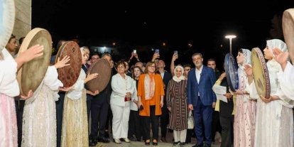 Başkan Şahin, Şırnak’ta verilen barış ve kardeşlik mesajına ortak oldu