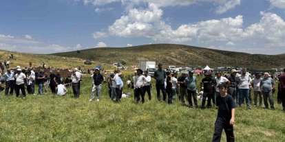 Bingöl’deki Çotla Festivali renkli görüntülere sahne oldu
