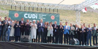 TBMM Başkanı Kurtulmuş: "Bu yaz ayları bitmeden de bu raporun gereği olan işler yapılacak"