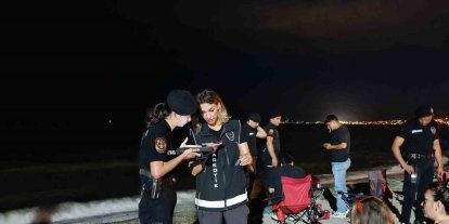 Tekirdağ’da huzur uygulaması