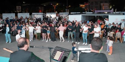 Erzincan Yaşayan Miras Şöleni sona erdi