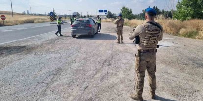 Bilecik’te jandarma denetimlerinde 73 bin 377 lira ceza kesildi
