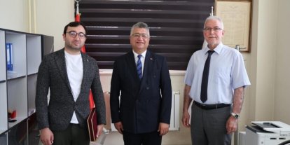 Kütahya Dumlupınar Üniversitesi Sürekli Eğitim Merkezi’nde görev değişimi
