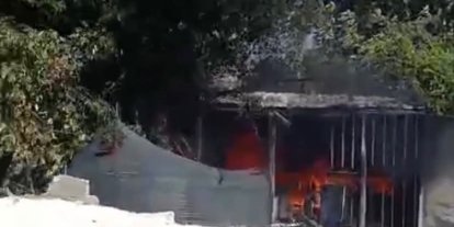 Antakya’da tandırcı alevlere teslim oldu