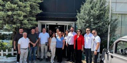 Nilüfer Belediyesi mahallelerde saha ziyaretlerine başladı