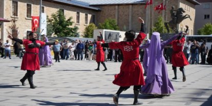 30. Uluslararası Dede Korkut Şöleni yarın başlıyor