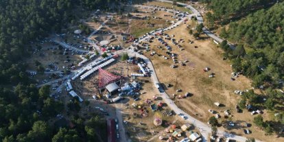 30 bin Giresunlu Bursa’da buluştu, 3 gün 3 gece horon coşkusunu doyasıya yaşadı