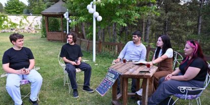 Kastamonu Üniversitesi Bilim Kafe’de geleceğin iletişimcileriyle dijital çağda medya konuşuldu