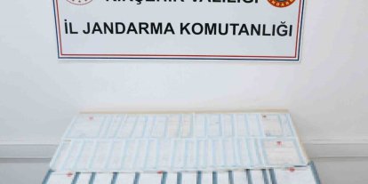 Kırşehir’de tefecilik operasyonu: 4 tutuklama