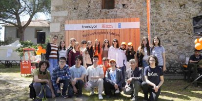 Yarının Köyleri Dijital Merkezleri’nde yaz eğitimleri başlıyor