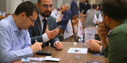 BASDEC Üyeleri TUSAŞ ve SSB Temsilcileriyle Tedarikçi Günü’nde Buluştu