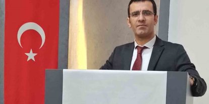 Sarıgöl Milli Eğitim Müdürü Cezmi Yıldırak görevine veda etti