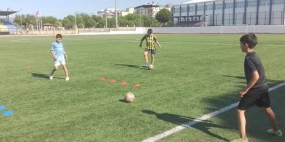Germencik’te yaz okulu heyecanı başladı