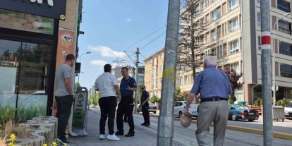 Eskişehir’de akrabalar arasında kavga: 2 yaralı