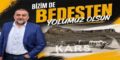 Alibeyoğlu Kaleme Aldı: "Bizim de Bedesten Yolumuz Olsun"