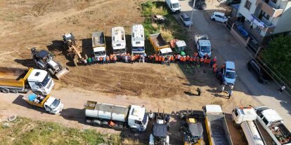 Darıca’da 6 müdürlüğün katılımıyla kapsamlı yaz temizliği sürüyor
